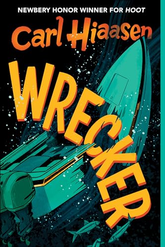 cover image Wrecker