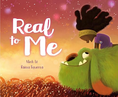 cover image Real to Me