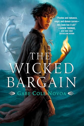 cover image The Wicked Bargain