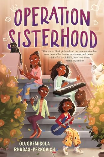 cover image Operation Sisterhood