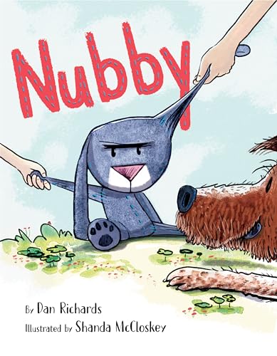 cover image Nubby