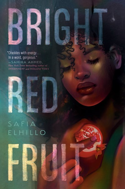 cover image Bright Red Fruit