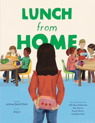 cover image Lunch from Home