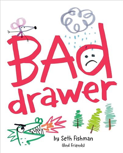 cover image Bad Drawer