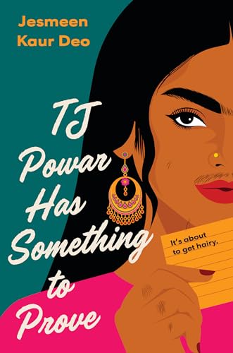 cover image TJ Powar Has Something to Prove