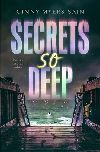 cover image Secrets So Deep