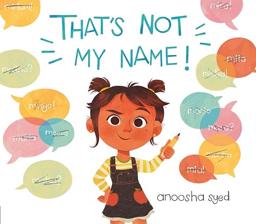 cover image That’s Not My Name!