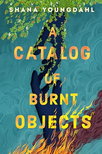 cover image A Catalog of Burnt Objects