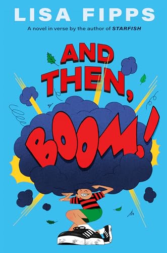 cover image And Then, Boom!