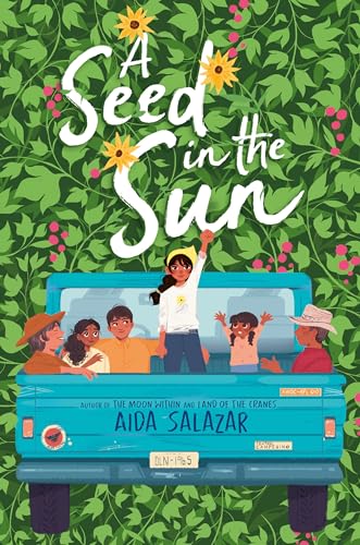 cover image A Seed in the Sun