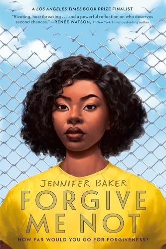 cover image Forgive Me Not