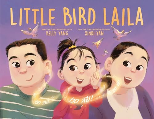 cover image Little Bird Laila