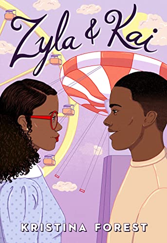 cover image Zyla & Kai