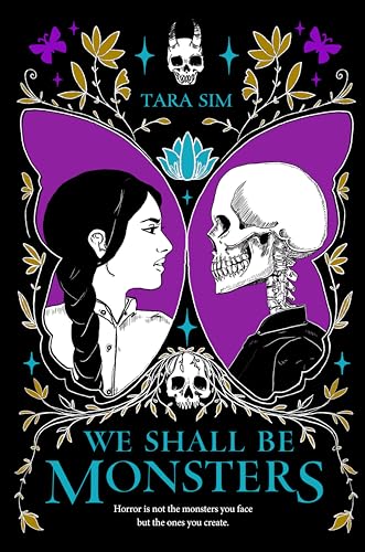 cover image We Shall Be Monsters