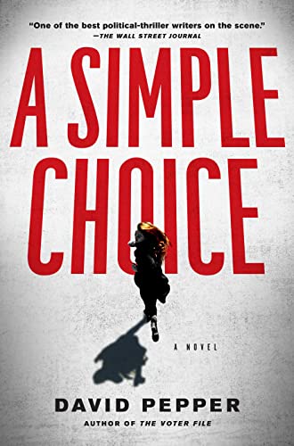 cover image A Simple Choice