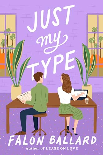 cover image Just My Type