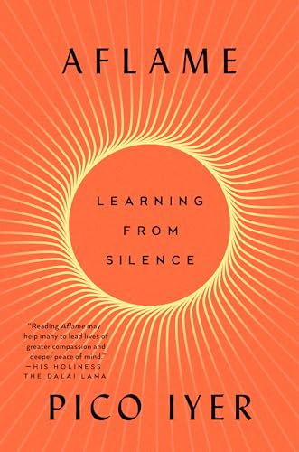 cover image Aflame: Learning from Silence