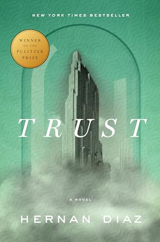 cover image Trust