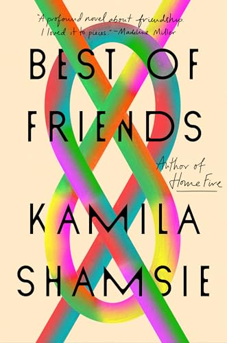 cover image Best of Friends
