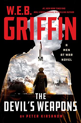 cover image W.E.B. Griffin: The Devil’s Weapons