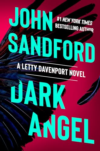 cover image Dark Angel