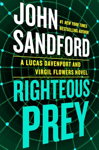 cover image Righteous Prey