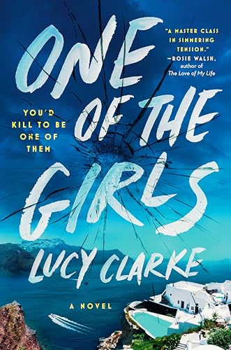 cover image One of the Girls