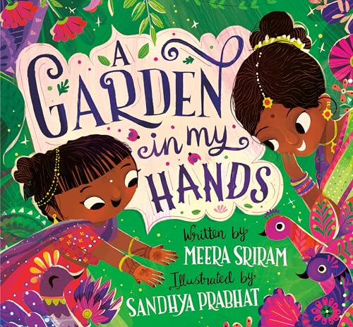 cover image A Garden in My Hands