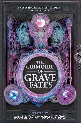 cover image The Grimoire of Grave Fates