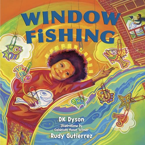cover image Window Fishing