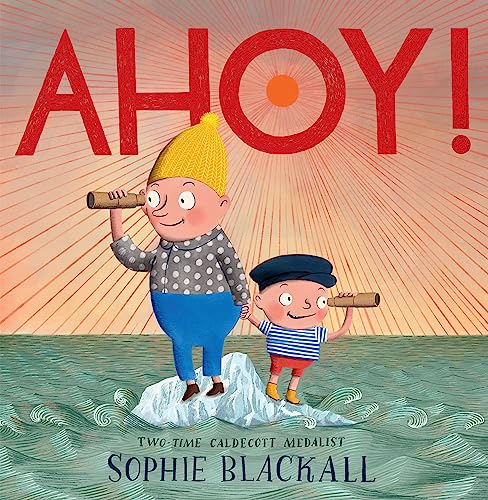 cover image Ahoy!