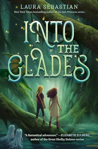 cover image Into the Glades