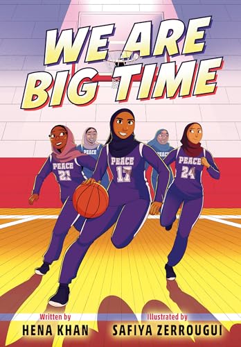 cover image We Are Big Time