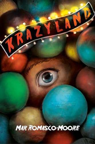 cover image Krazyland