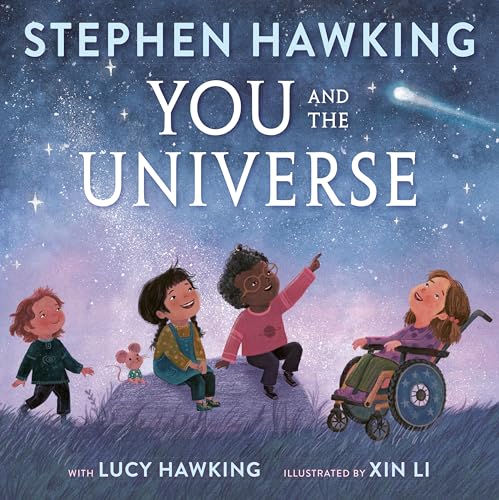 cover image You and the Universe