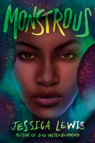 cover image Monstrous
