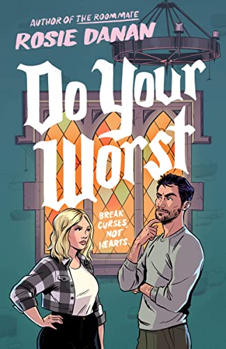 cover image Do Your Worst