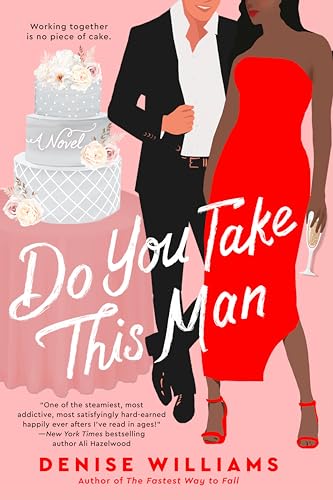 cover image Do You Take This Man?