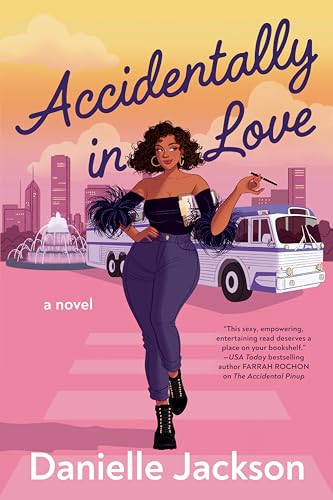 cover image Accidentally in Love