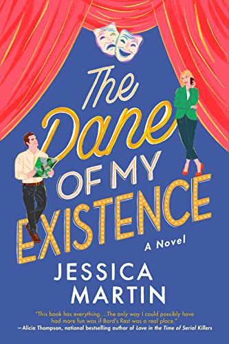 cover image The Dane of My Existence