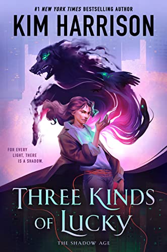 cover image Three Kinds of Lucky