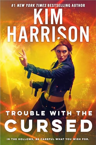 cover image Trouble with the Cursed