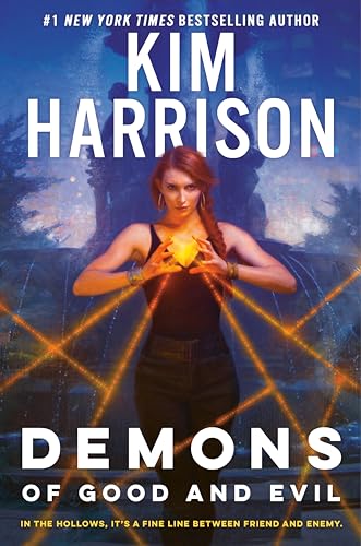 cover image Demons of Good and Evil
