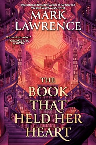 cover image The Book That Held Her Heart