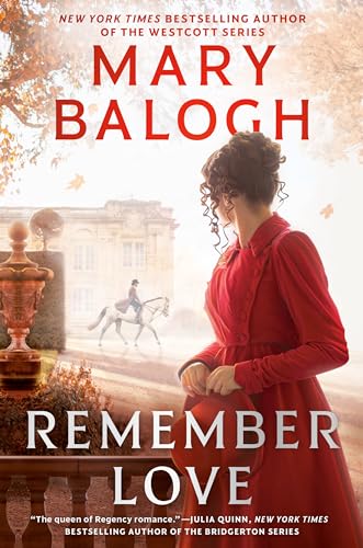 cover image Remember Love