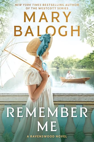 cover image Remember Me