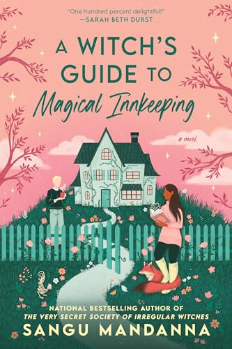 cover image A Witch’s Guide to Magical Innkeeping