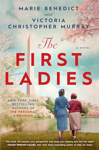 cover image The First Ladies