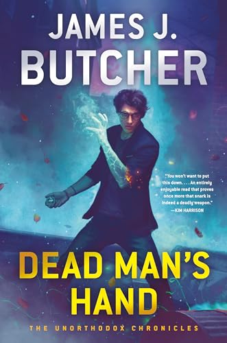 cover image Dead Man’s Hand