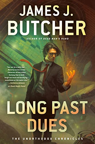 cover image Long Past Dues